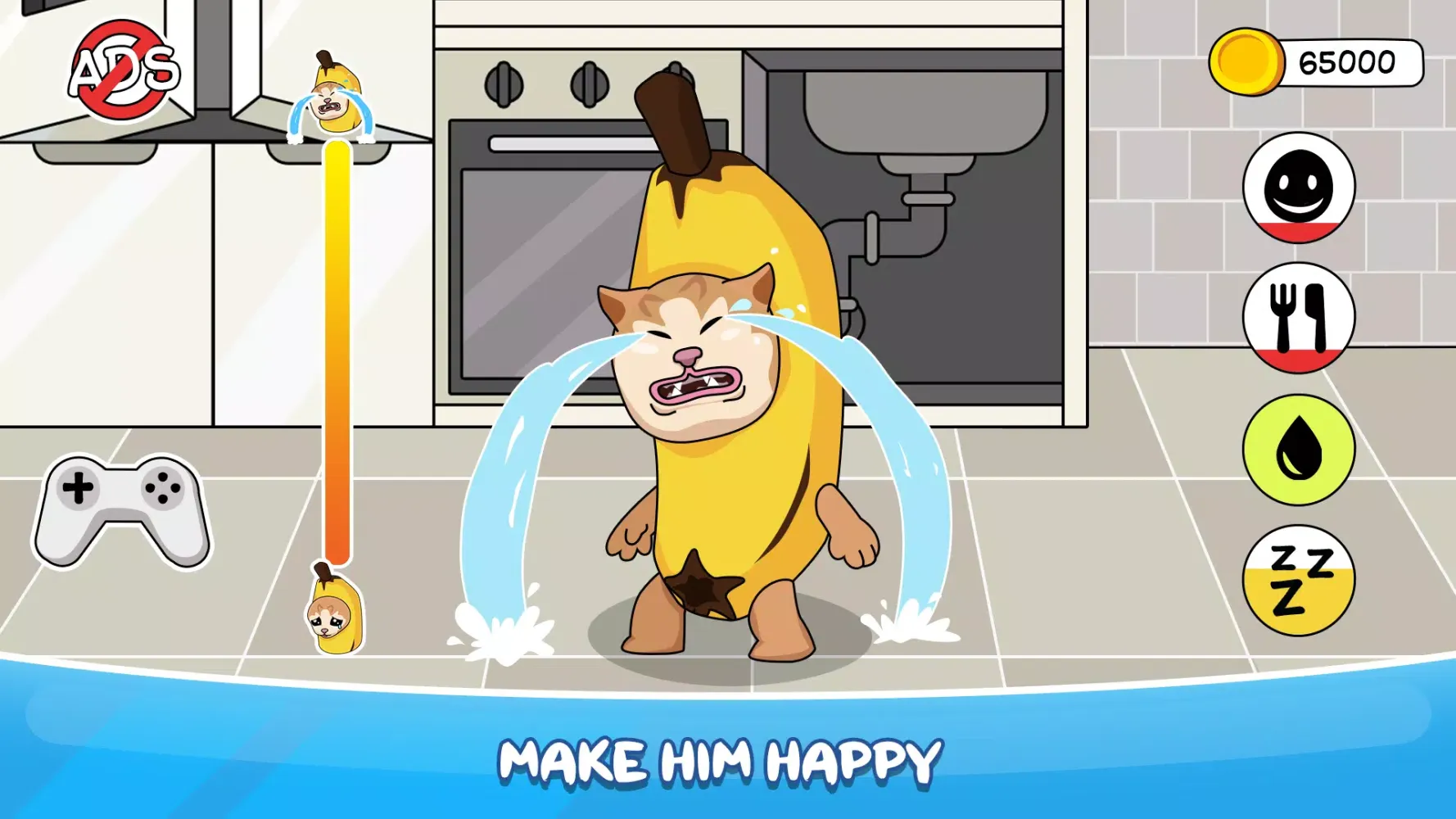 Talking Cat Screenshots