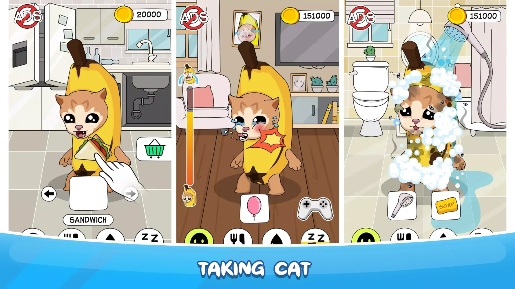 Talking Cat Screenshots