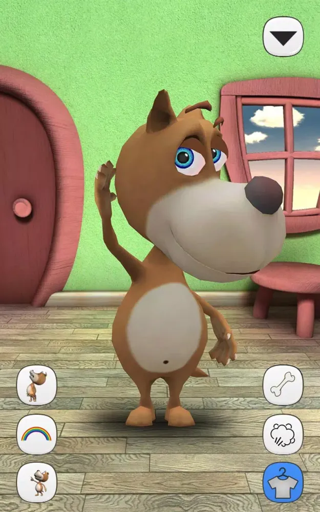 Talking Dog - My Talking Pet Screenshots