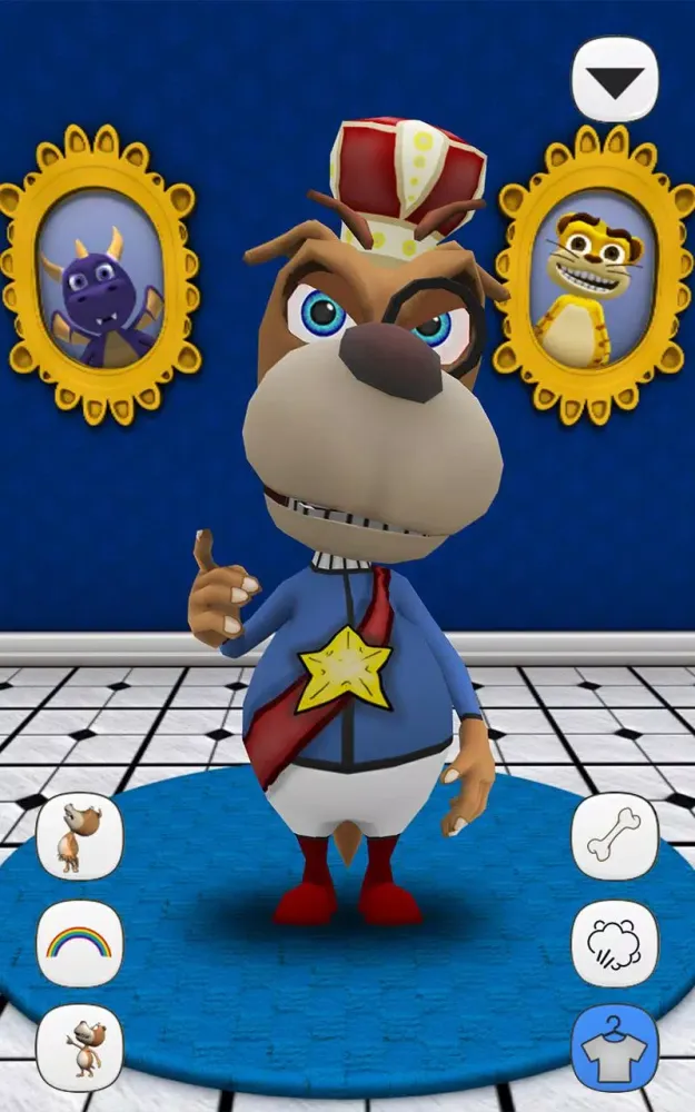 Talking Dog - My Talking Pet Screenshots