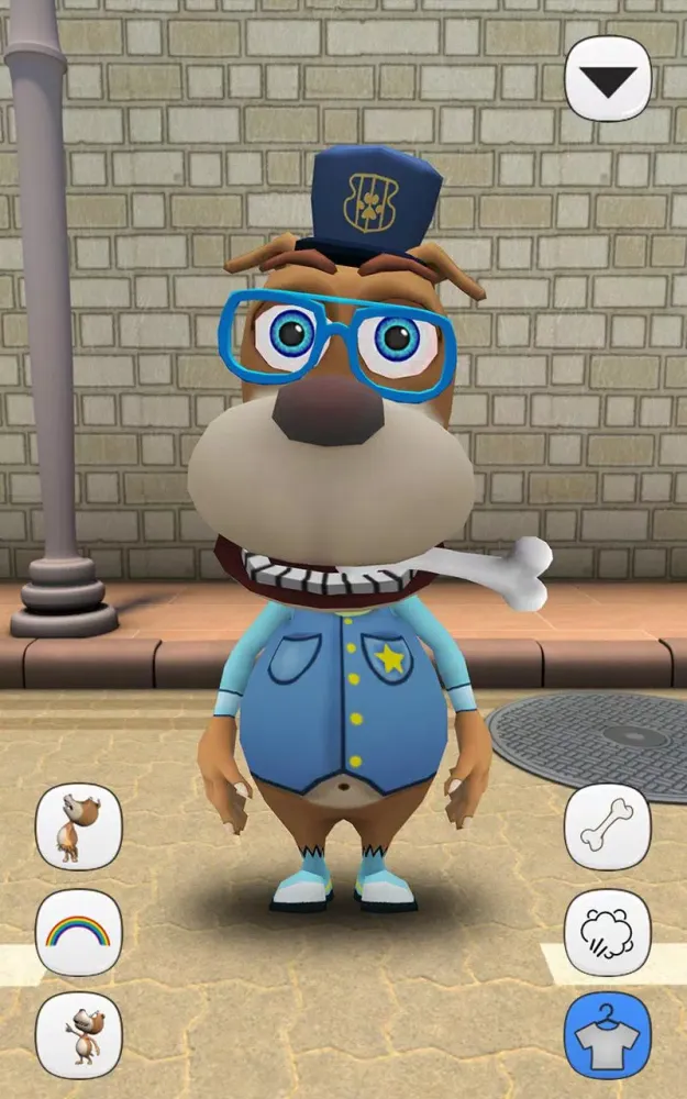 Talking Dog - My Talking Pet Screenshots