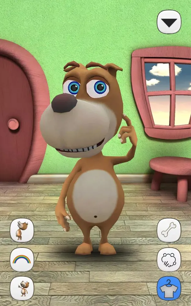 Talking Dog - My Talking Pet Screenshots