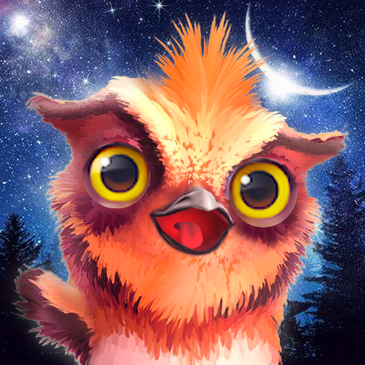 My Talking Owl