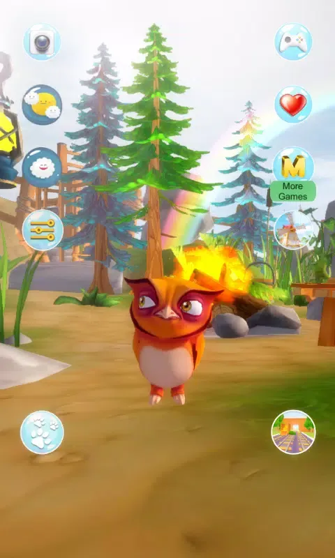 My Talking Owl应用截图