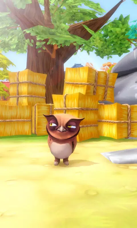 My Talking Owl应用截图