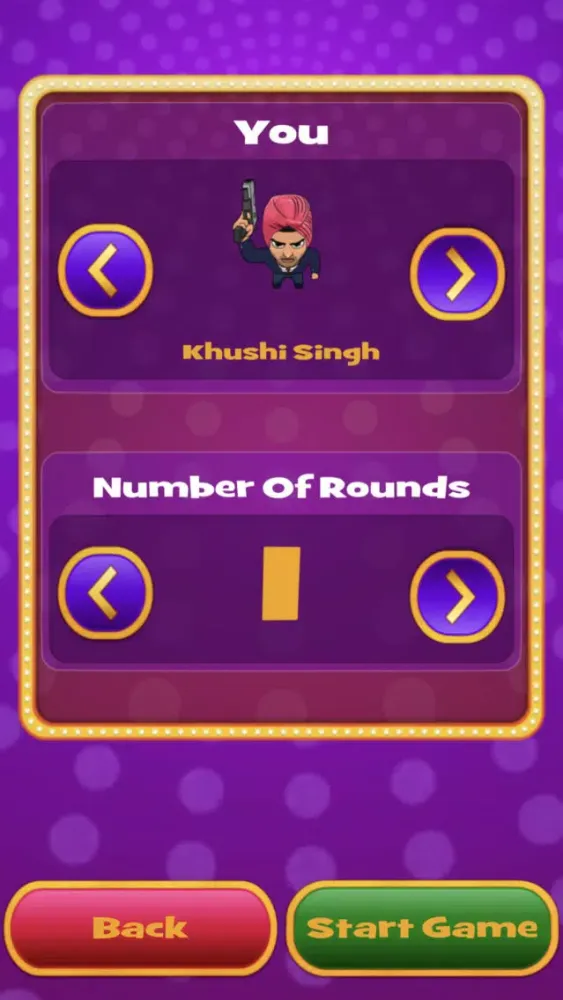 Captures d'écran de Bollywood Shotgun