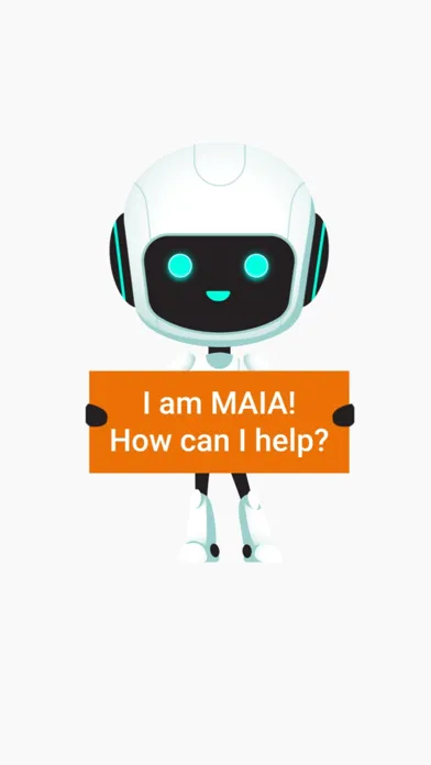 MAIA Bot Screenshots