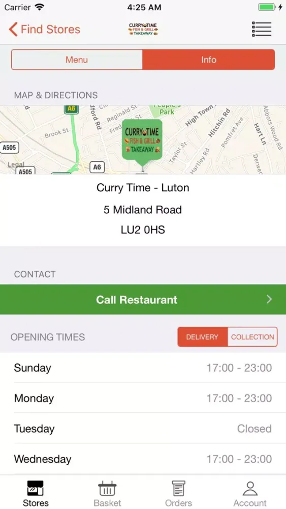 تصاویر Curry Time Luton