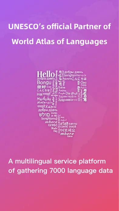 Talkmate-Multilingual learning Screenshots