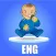 TalkPic. Learning words, kids!