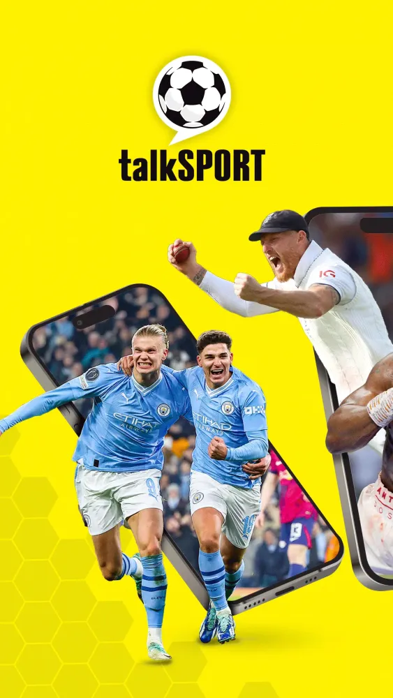 talkSPORT 스크린샷