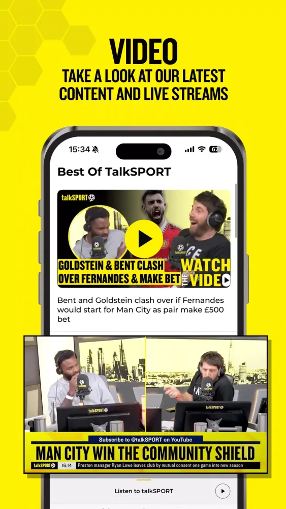 talkSPORT 스크린샷