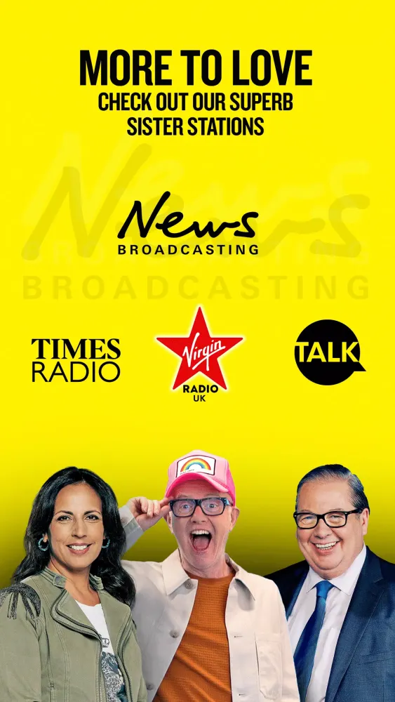 talkSPORT 스크린샷