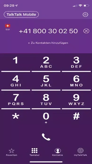 تصاویر TalkTalk IP Call