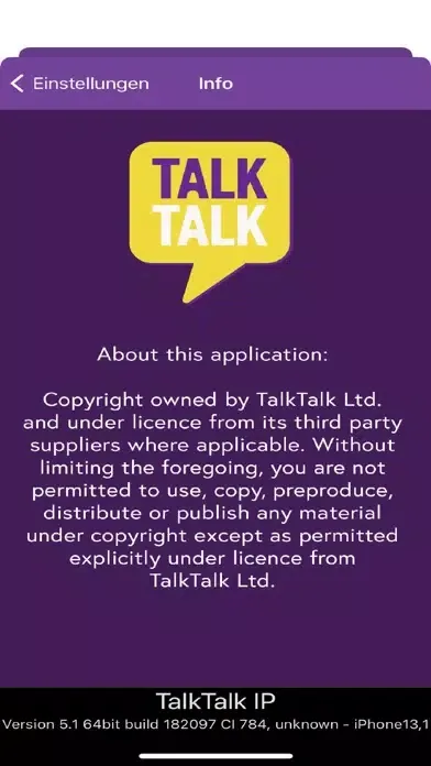 تصاویر TalkTalk IP Call