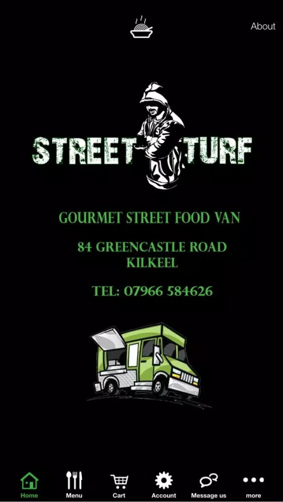 Street Turf Screenshots