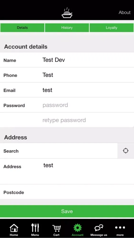 Street Turf Screenshots