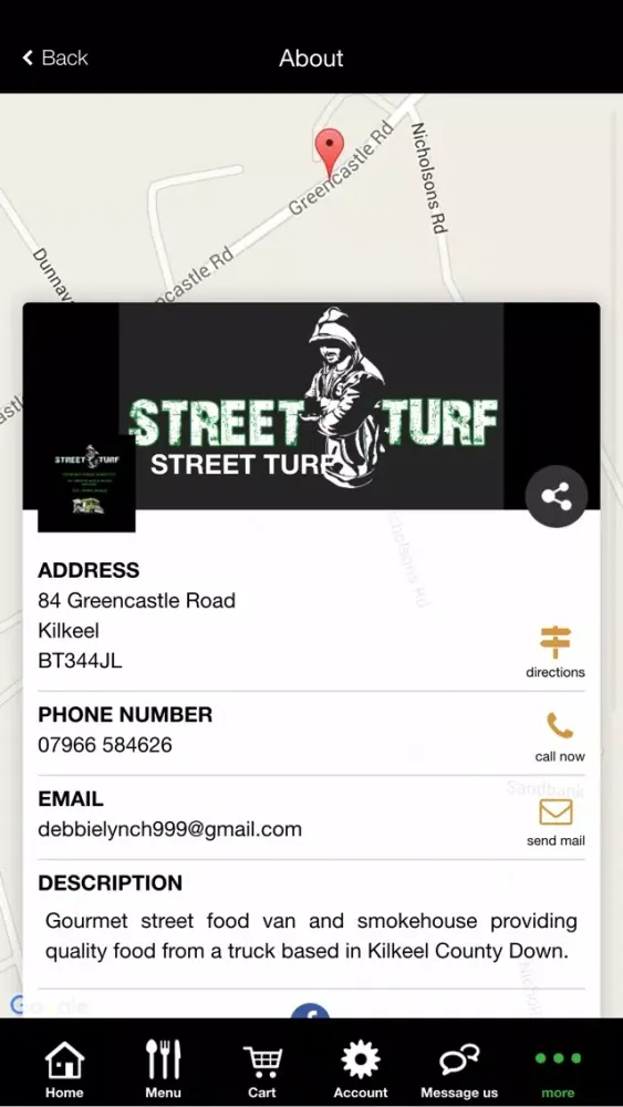 Street Turf Screenshots
