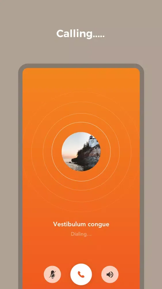 Ảnh chụp màn hình của TTM Video App
