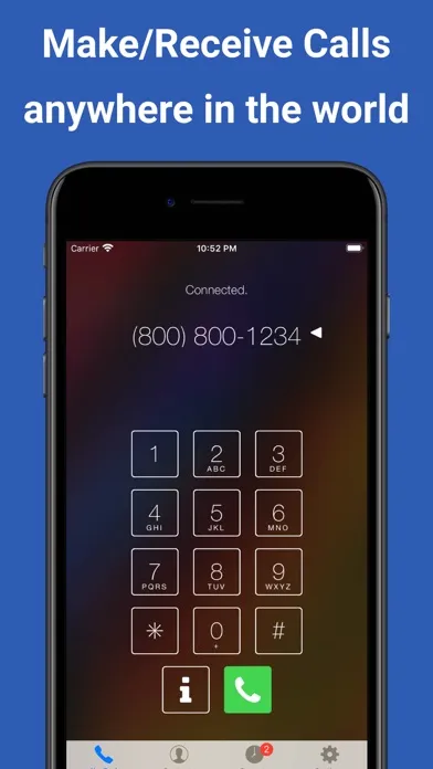 TalkTT-Call/SMS & Phone Number স্ক্রিনশট