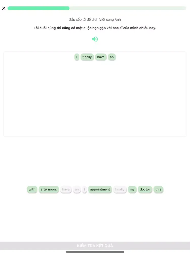 ภาพหน้าจอของ TalkYeah iPad 