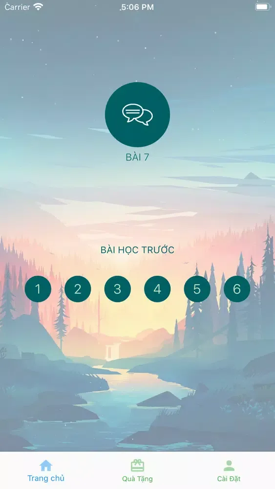 ภาพหน้าจอของ TalkYeah