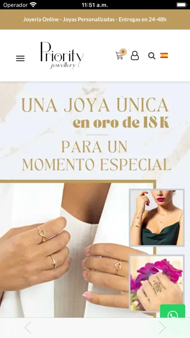 Joyería Priority স্ক্রিনশট