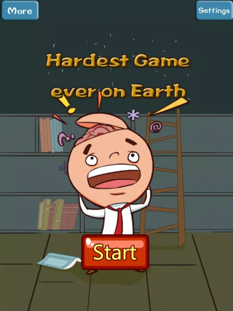 Hardest Game Ever on Earth iPad  স্ক্রিনশট
