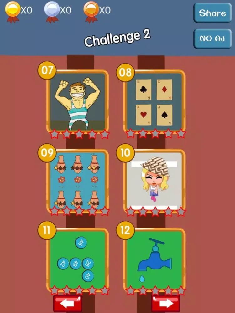 Hardest Game Ever on Earth iPad  স্ক্রিনশট