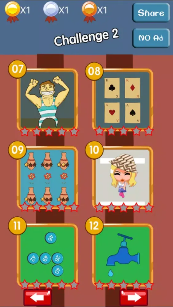 Hardest Game Ever on Earth স্ক্রিনশট