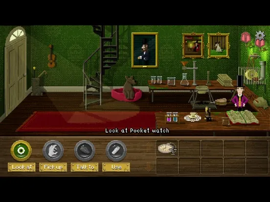Hair of the Dog iPad 应用截图