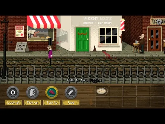 Hair of the Dog iPad 应用截图
