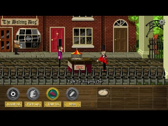 Hair of the Dog iPad 应用截图