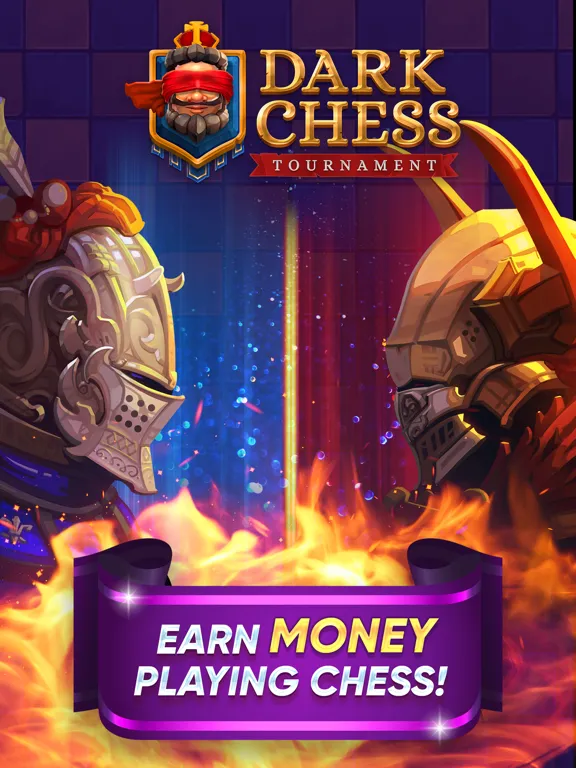 Скриншоты Dark Chess Tournament iPad 