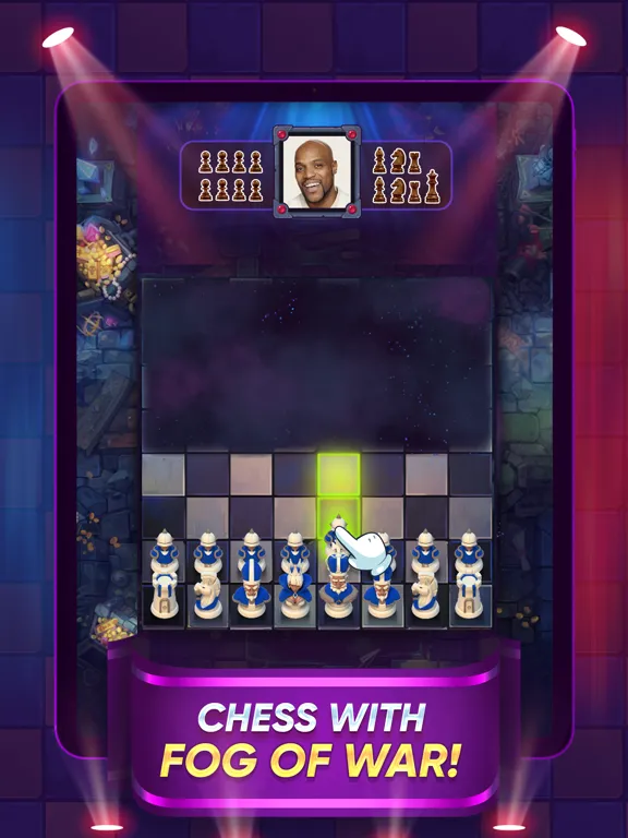 Скриншоты Dark Chess Tournament iPad 