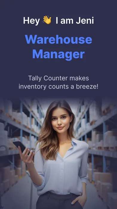 Tally Counter ۬ Ekran Görüntüleri