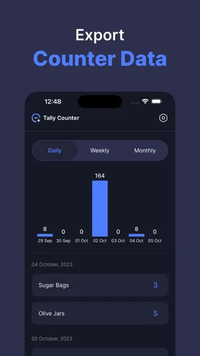 Tally Counter ۬ Ekran Görüntüleri