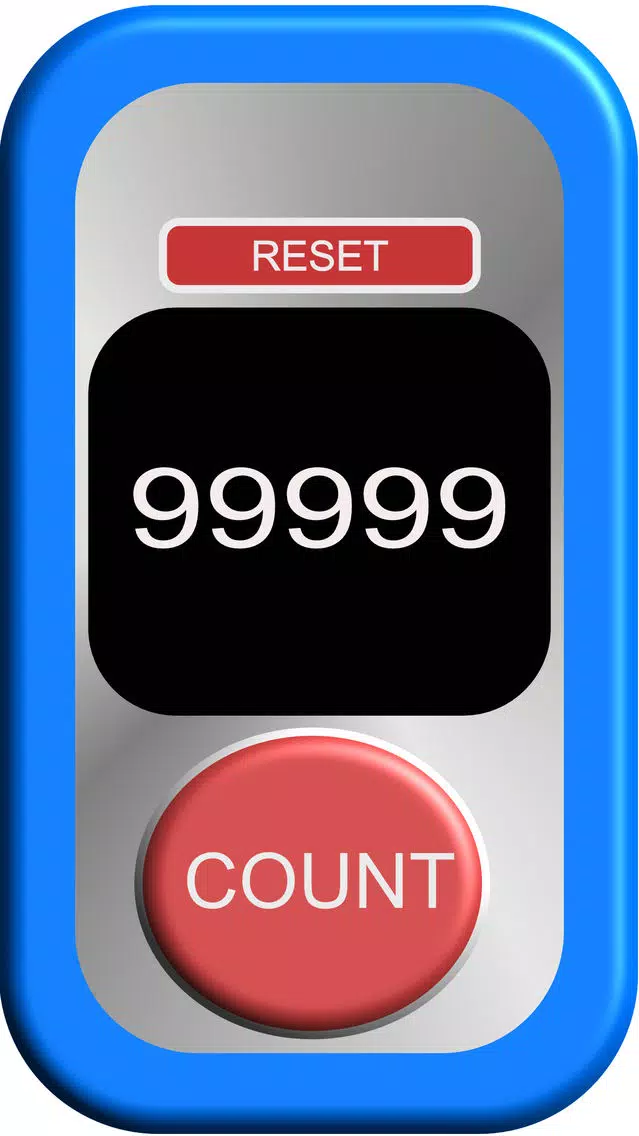 Tally Click Counter Screenshots