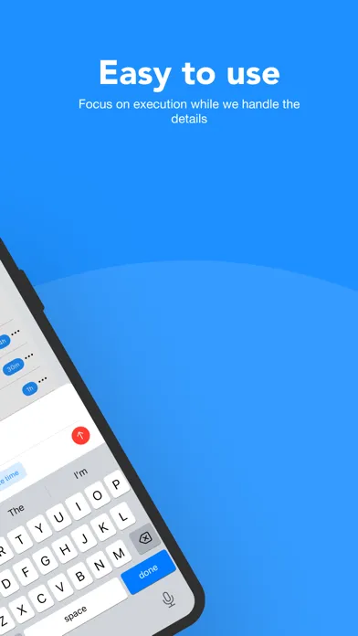 AI Todo - Personal Assistant 스크린샷