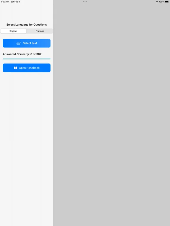 Скриншоты New York License Test Prep Hub iPad 