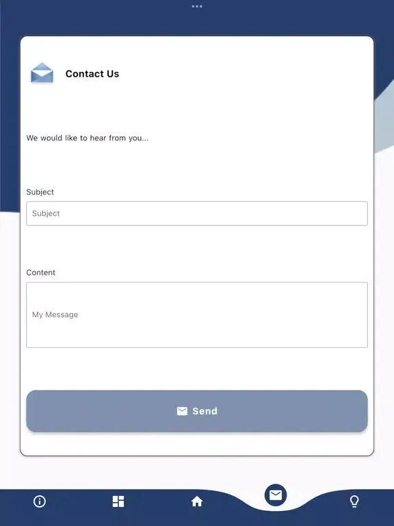 TALO Duct Sizer iPad  Screenshots