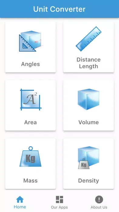 Capturas de pantalla de TALO Unit Converter
