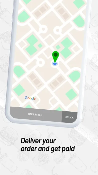 Talofa Eats Driver স্ক্রিনশট