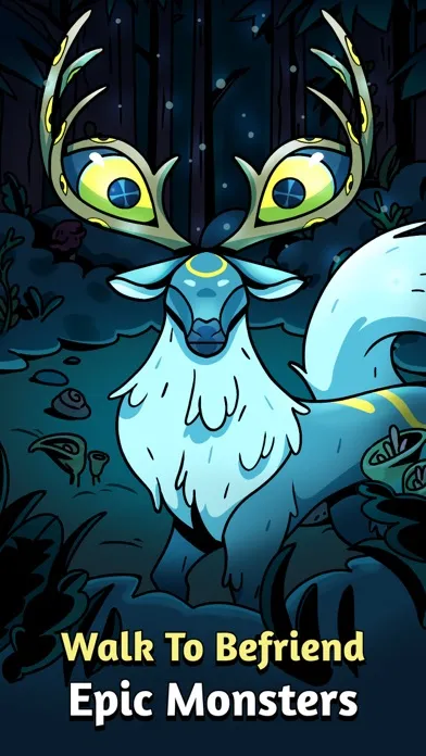 Where They Live: Monster Walk Screenshots