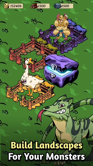 Where They Live: Monster Walk Screenshots