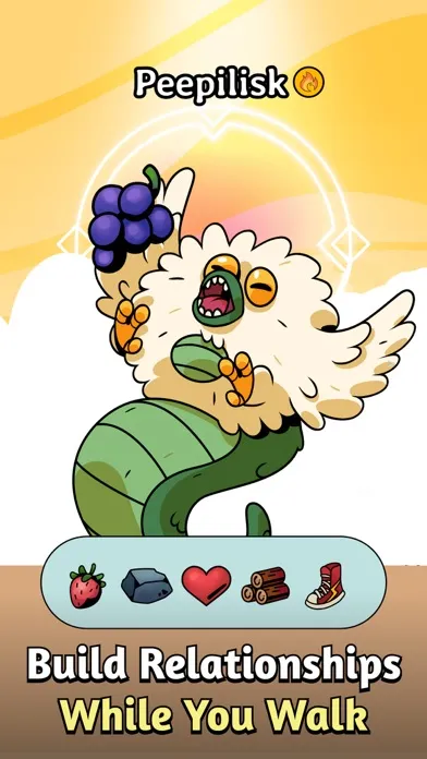 Where They Live: Monster Walk Screenshots