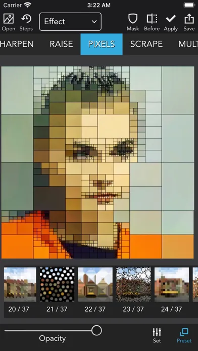 Скриншоты iColorama S