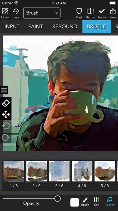 Скриншоты iColorama S