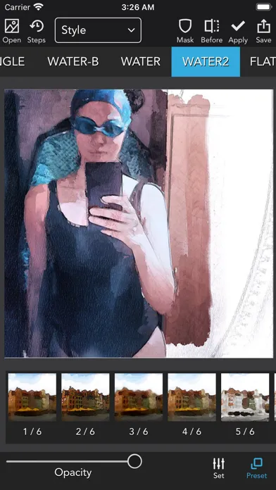 Скриншоты iColorama S