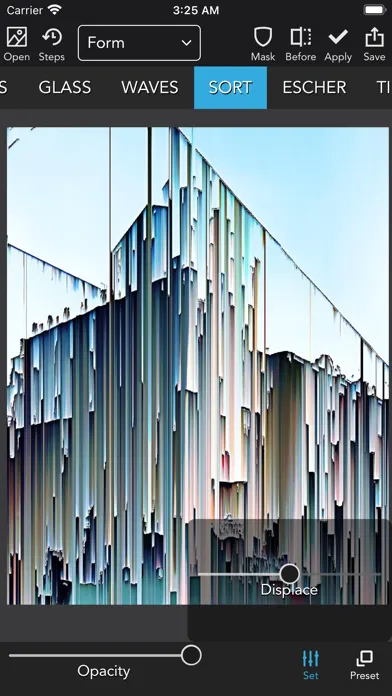 Скриншоты iColorama S